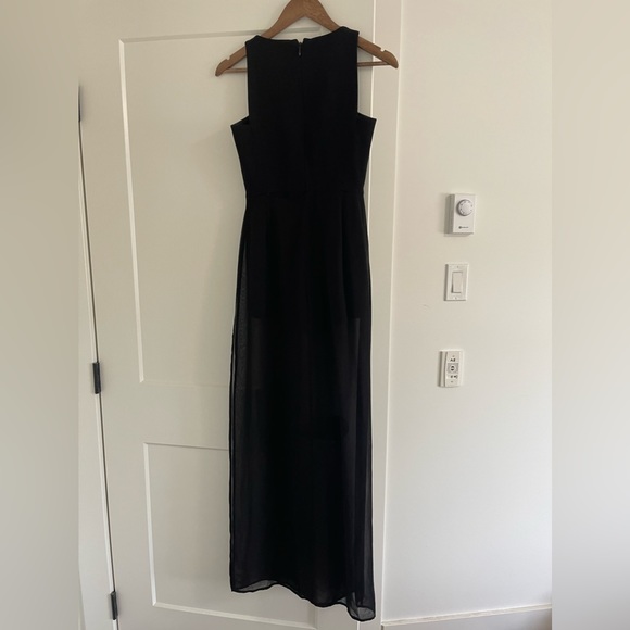 BCBGMAXAZRIA- KENZI Romper dress - Picture 4 of 6